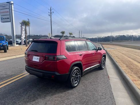 New 2026 Jeep Cherokee Laredo AWD/4WD image 6