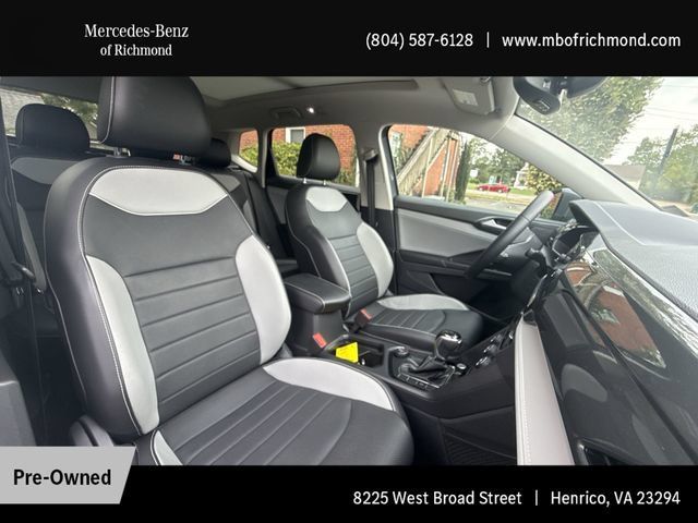 Used 2023 Volkswagen Taos SEL AWD/4WD image 7
