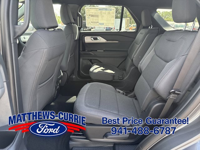 New 2027 Ford Explorer Active RWD image 13