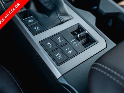 Certified 2025 Toyota Land Cruiser w/ Premium Package AWD/4WD image 20