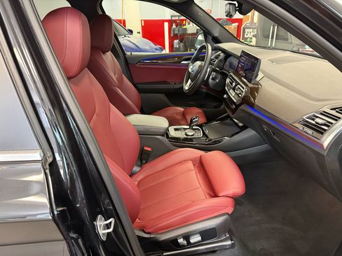 Used 2023 BMW X3 xDrive30i w/ Premium Package image 34