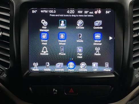 Used 2018 Jeep Cherokee Limited w/ High Altitude Package image 23