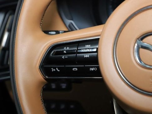 Certified 2025 MAZDA CX-90 3.3 Turbo S w/ Premium Plus image 33