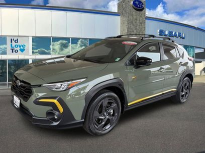 Certified 2025 Subaru Crosstrek 2.5i Sport