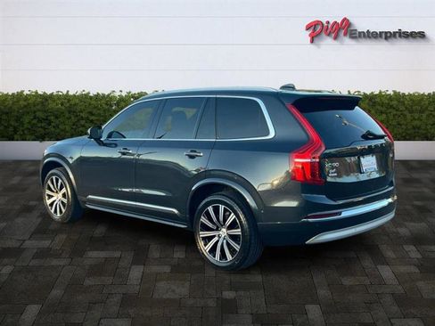 Used 2022 Volvo XC90 T6 Inscription w/ Advanced Package image 2
