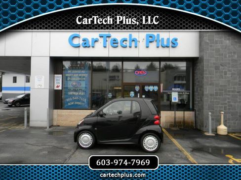 Used 2015 smart fortwo pure image 1