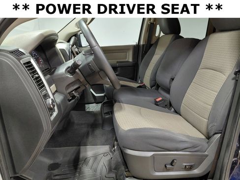 Used 2012 RAM 1500 Big Horn w/ Remote Start & Security Group image 9