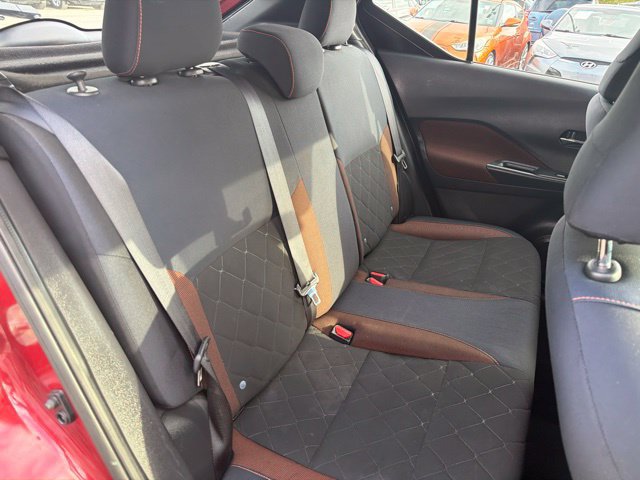 Used 2018 Nissan Kicks SR w/ Exterior Package FWD image 24