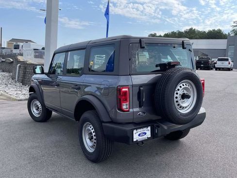 New 2025 Ford Bronco 4-Door AWD/4WD image 3