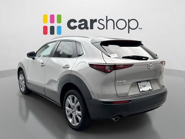 Used 2025 MAZDA CX-30 AWD 2.5 S w/ Preferred Package image 3