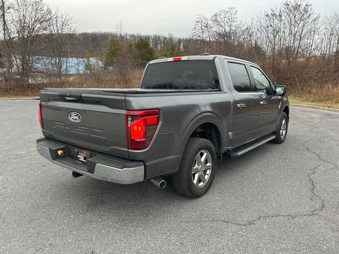 Used 2024 Ford F150 XLT w/ Mobile Office Package image 2