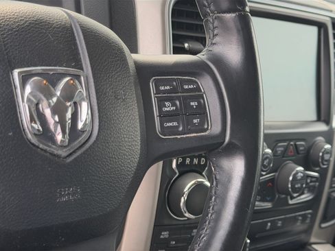 Used 2017 RAM 1500 Big Horn AWD/4WD image 26