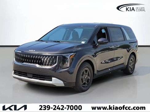 New 2026 Kia Carnival FWD image 3
