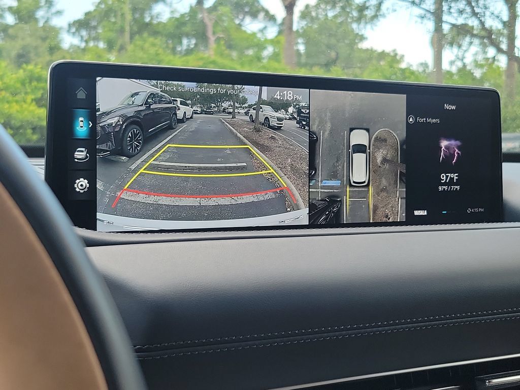Certified 2024 Genesis GV80 3.5T AWD/4WD image 32