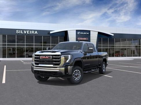New 2026 GMC Sierra 2500 SLE w/ SLE Value Package; AWD/4WD image 8