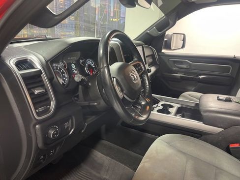 Used 2021 RAM 1500 Big Horn image 9
