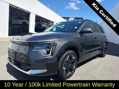 Certified 2023 Kia Niro Wave