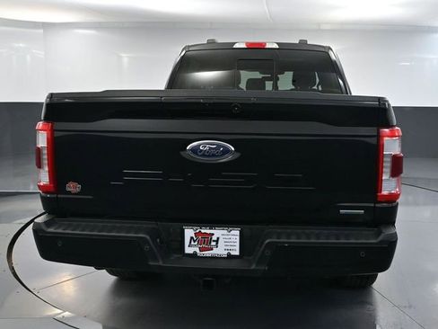 Used 2022 Ford F150 Lariat w/ Equipment Group 502A High image 7