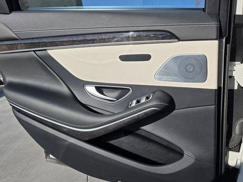 Used 2017 Mercedes-Benz S 550 S 550 w/ Sport Package image 14