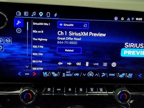 Used 2024 Chevrolet Blazer EV RS AWD/4WD image 15
