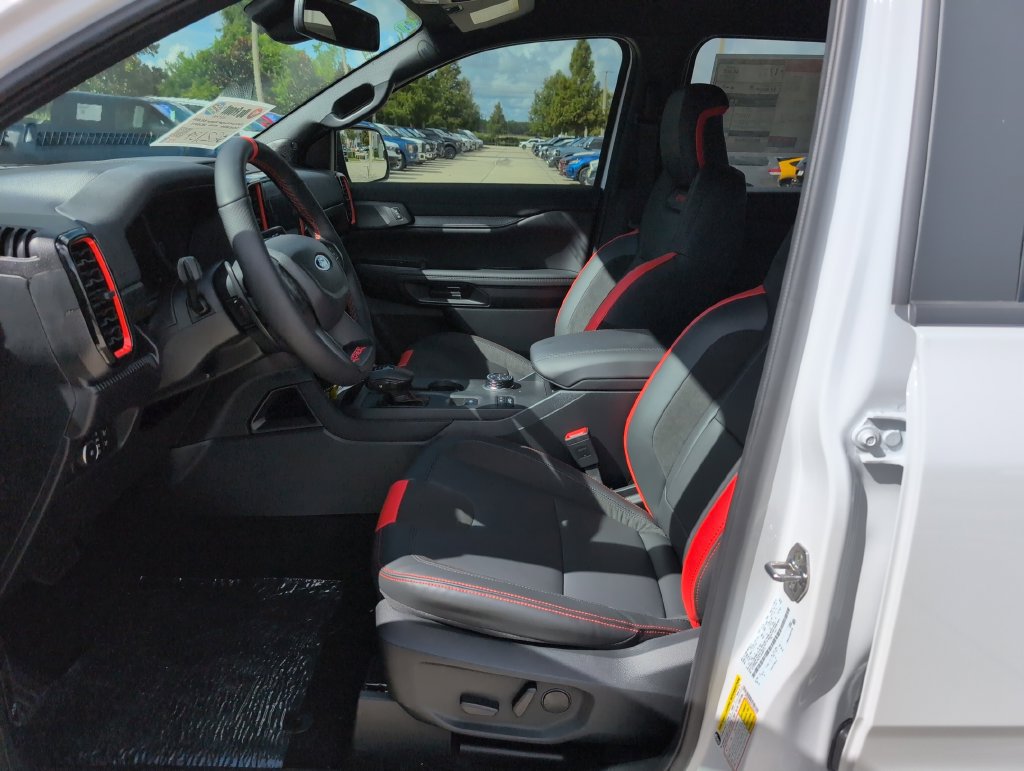 New 2026 Ford Ranger Raptor AWD/4WD image 5