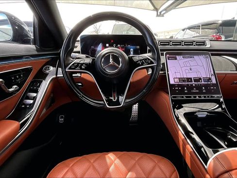 Used 2023 Mercedes-Benz S 500 4MATIC image 6