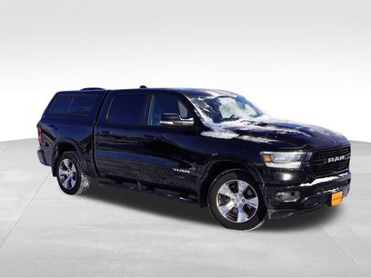 Certified 2021 RAM 1500 Laramie
