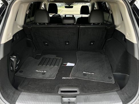 Certified 2023 Nissan Rogue Platinum w/ Platinum Premium Package AWD/4WD image 25