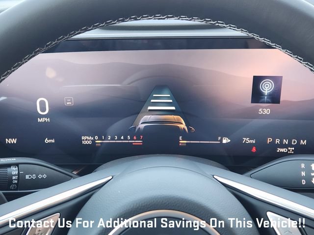 New 2026 Buick Envision Sport Touring AWD/4WD image 11