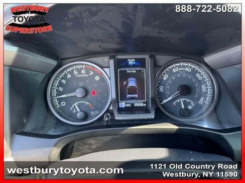Certified 2023 Toyota Tacoma TRD Sport AWD/4WD image 31