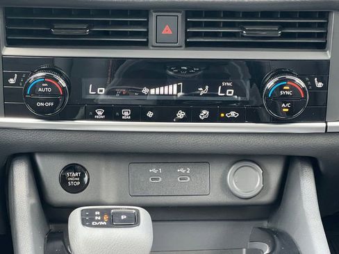 New 2026 Nissan Rogue SV AWD/4WD image 5