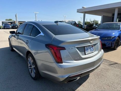 Used 2023 Cadillac CT5 Premium Luxury AWD/4WD image 10