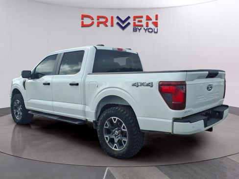 Used 2024 Ford F150 STX AWD/4WD image 3