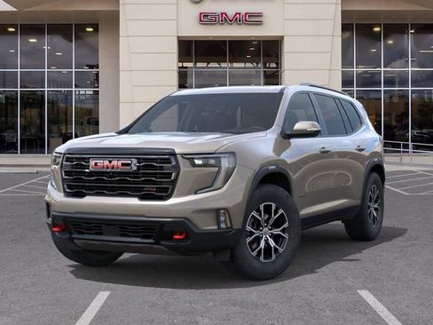New 2026 GMC Acadia AT4 w/ Luxury Package image 6