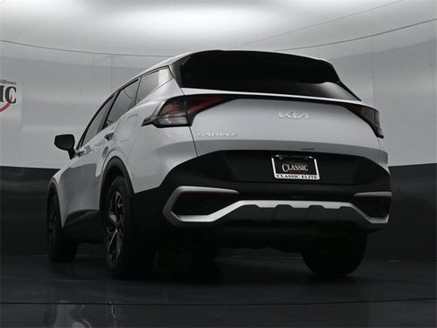 Used 2024 Kia Sportage EX image 25