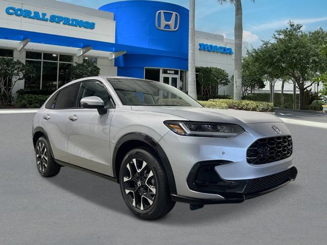New 2027 Honda HR-V EX-L image 8