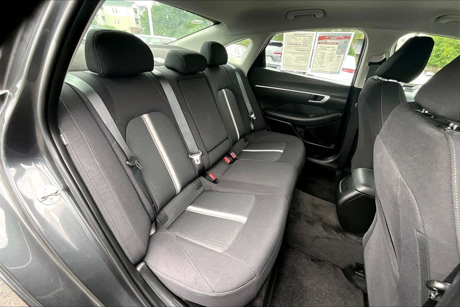 Used 2024 Hyundai Sonata SEL AWD/4WD image 24
