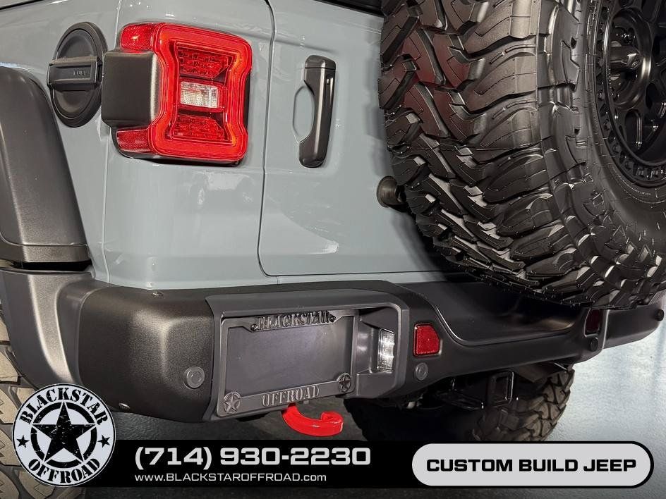 Used 2024 Jeep Wrangler Unlimited Rubicon w/ Capability Package AWD/4WD image 18