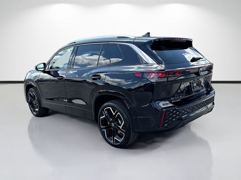 New 2026 Volkswagen Tiguan SEL R-Line AWD/4WD image 5