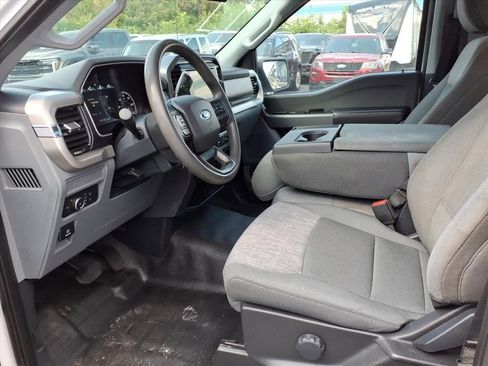 Used 2021 Ford F150 XLT w/ Trailer Tow Package AWD/4WD image 10
