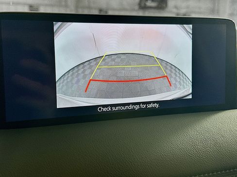 Used 2025 MAZDA CX-5 AWD 2.5 S w/ Select Package image 23