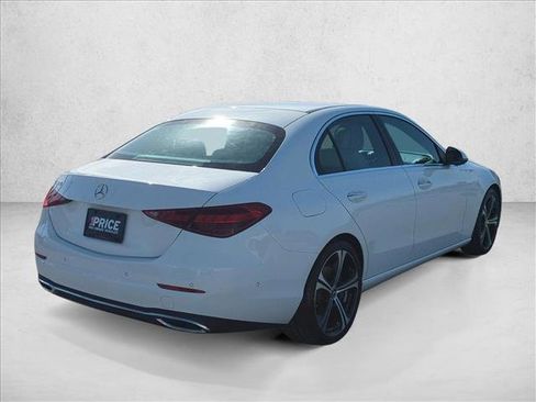 Used 2024 Mercedes-Benz C 300 Sedan image 5