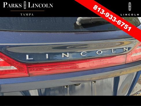 Used 2015 Lincoln MKC FWD w/ Equipment Group 101A Select image 15