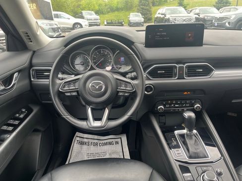 Used 2023 MAZDA CX-5 AWD 2.5 S w/ Select Package image 20