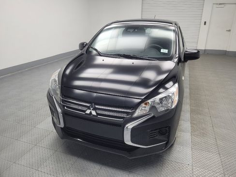 Used 2024 Mitsubishi Mirage G4 ES image 15