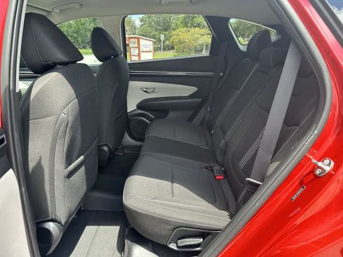 Used 2023 Hyundai Tucson SEL w/ Cargo Package AWD/4WD image 23