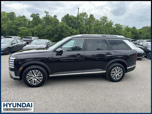 New 2026 Hyundai Palisade SEL Premium FWD image 4