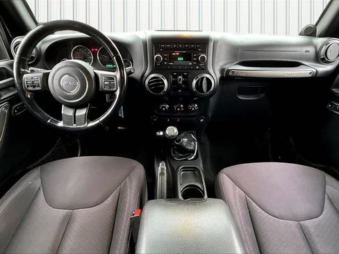 Used 2014 Jeep Wrangler Unlimited Sport w/ Power Convenience Group image 7