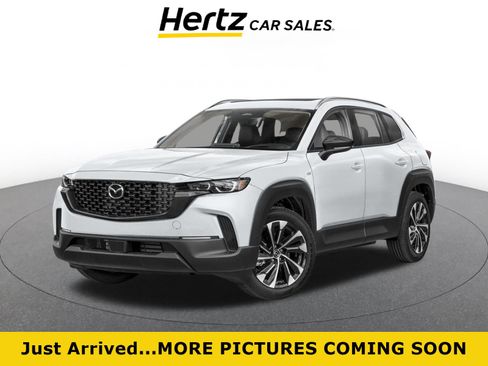 Used 2025 MAZDA CX-50 2.5 Hybrid w/ Premium Plus Pkg AWD/4WD image 1
