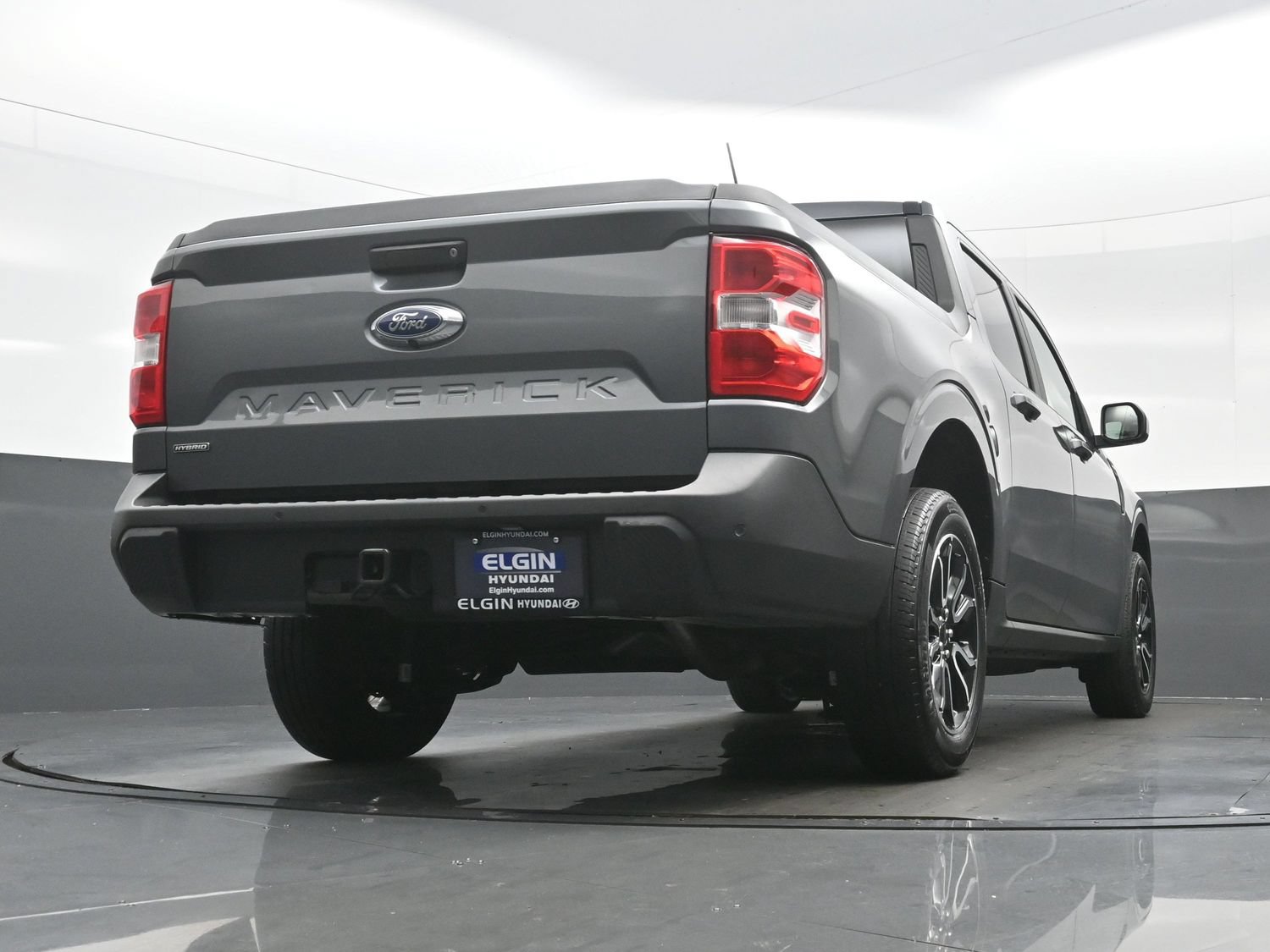 Used 2024 Ford Maverick Lariat FWD image 34